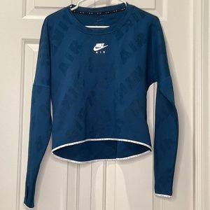 Nike Women Air Dri-Fit Midlayer Running/Training Top - Small  NWT